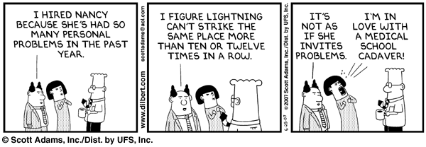 dilbert